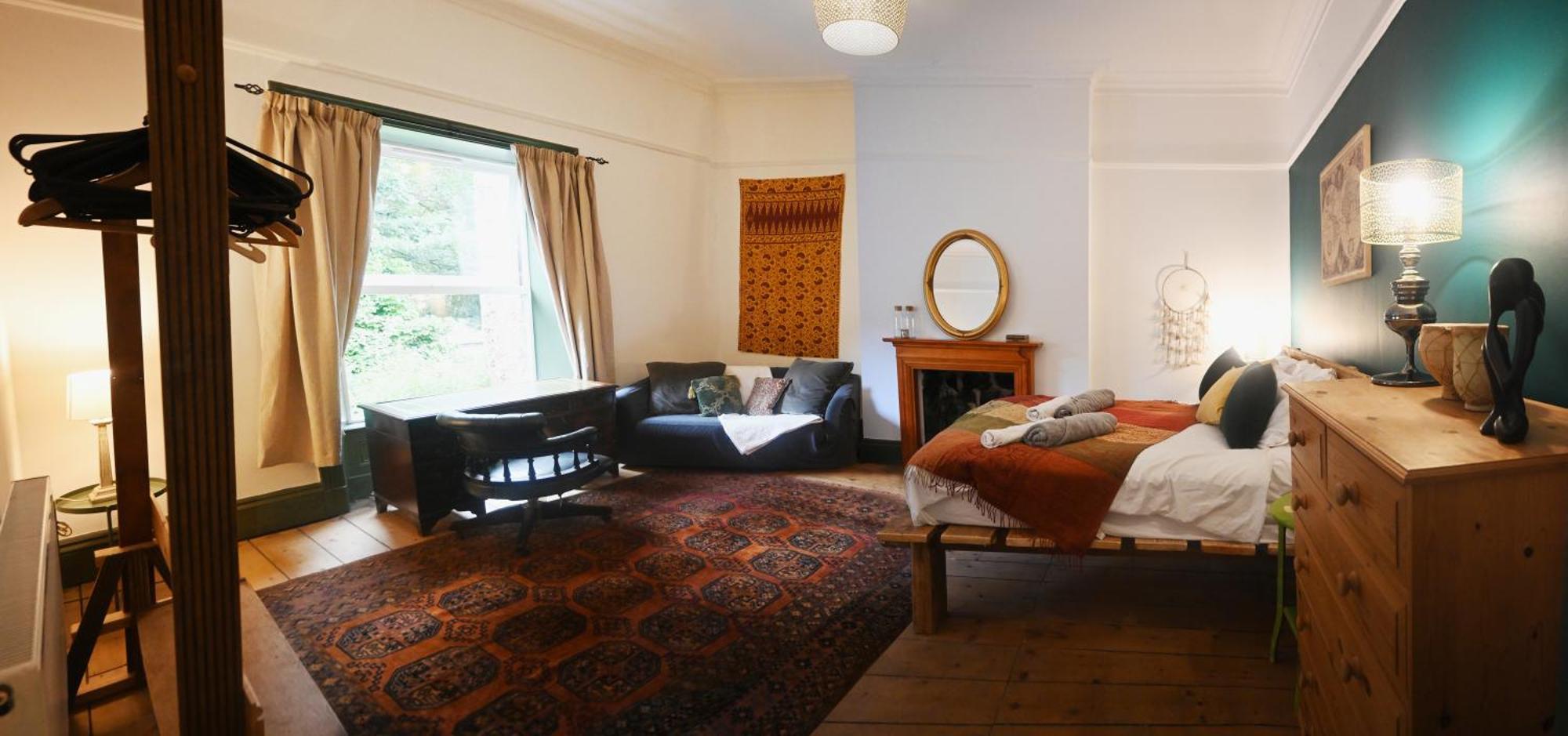 Hope House, Hebden'S Hidden Gem Villa Hebden Bridge Exterior photo